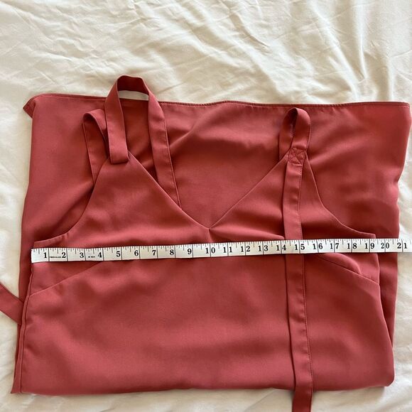 ASOS Dress Strappy with Lose Straps Size 8 - Picture 10 of 10